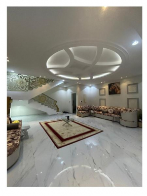 فيلا بتصميم راقي The perfect hostel